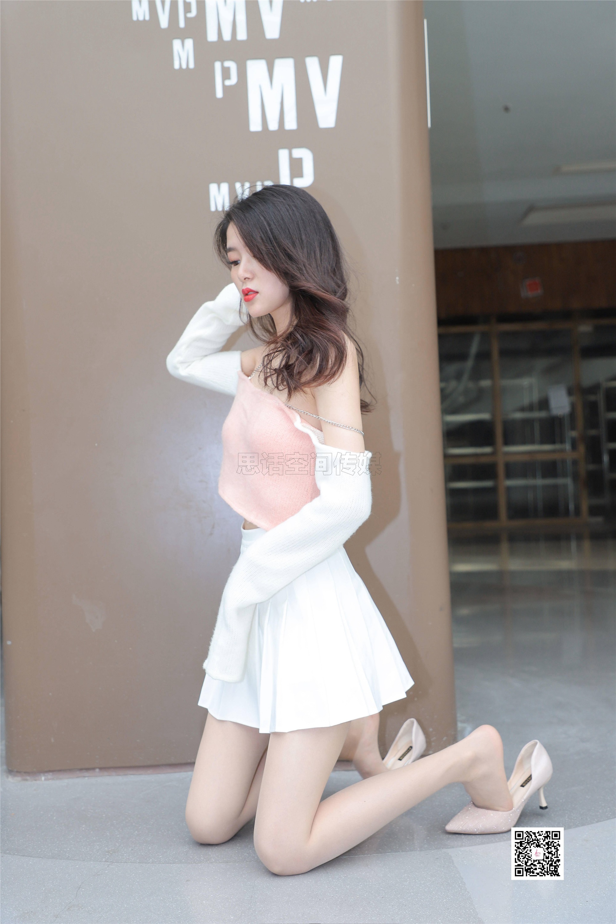 SiHua思话 SJ062 筱蝶 温柔如丝